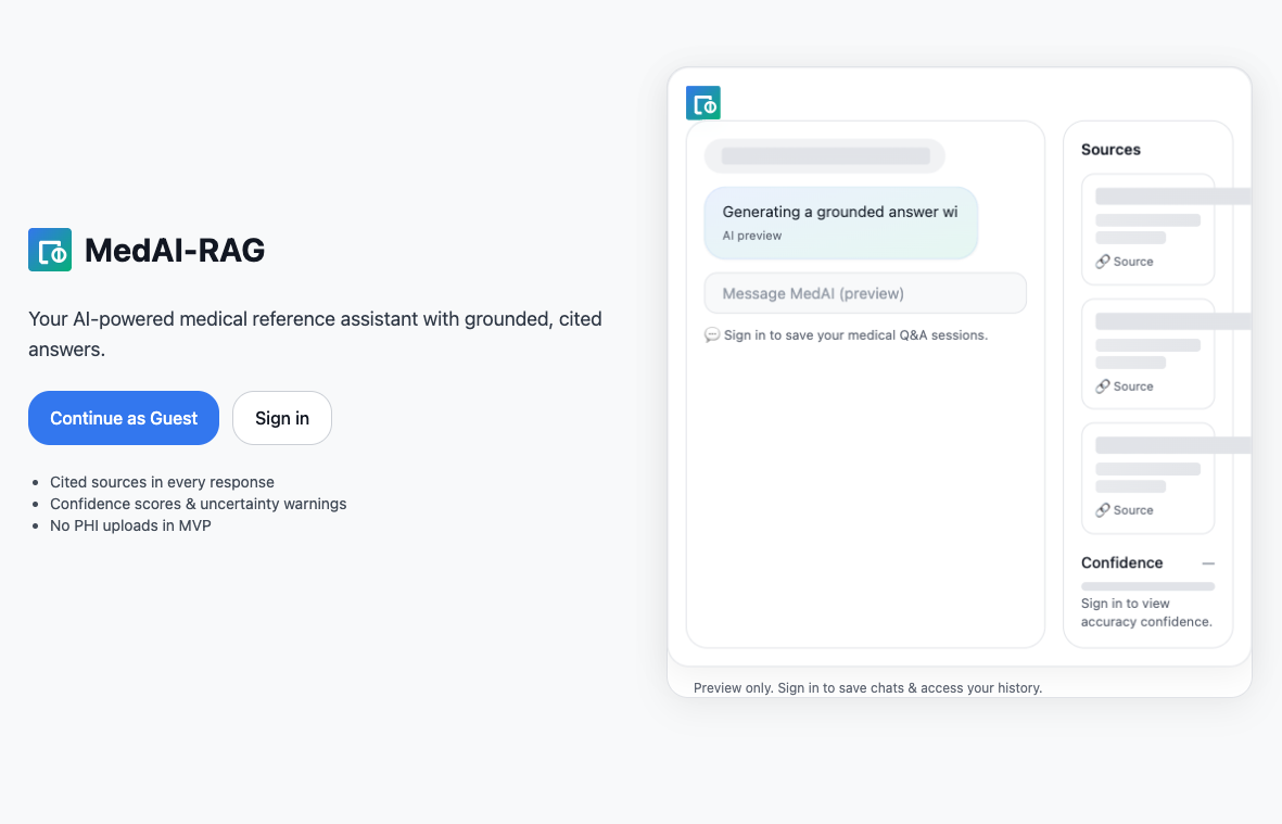 Resume Analyzer preview